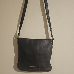 Marc Jacobs Blue Too Hot to Handle Sia Crossbody Bag